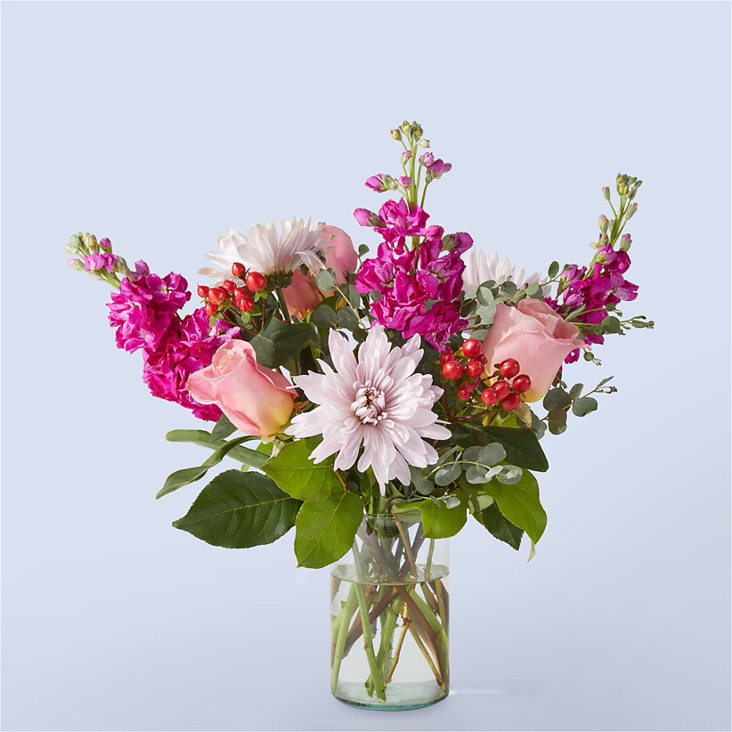 Sunday Morning Bouquet flower arrangement by Honeybee Floral