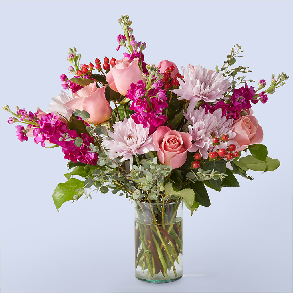 Sunday Morning Bouquet flower arrangement by Honeybee Floral