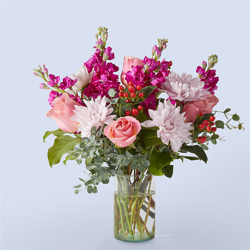 Sunday Morning Bouquet flower arrangement by Honeybee Floral