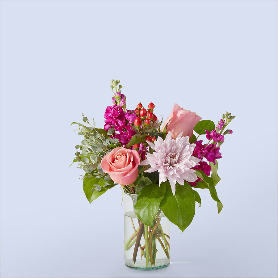 Sunday Morning Bouquet flower arrangement by Honeybee Floral