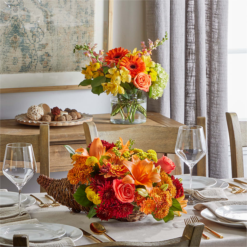 Blooming and Blessed Bundle flower arrangement by Honeybee Floral