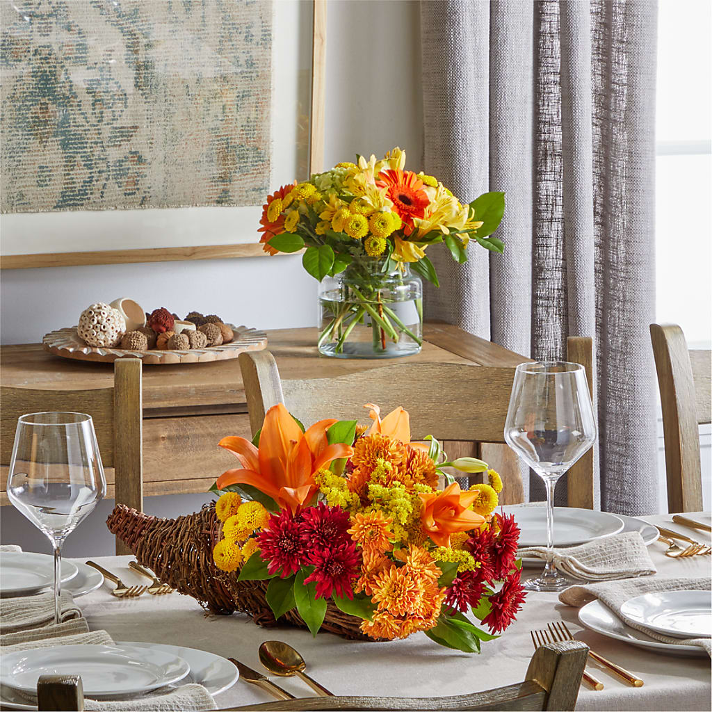 Blooming and Blessed Bundle flower arrangement by Honeybee Floral