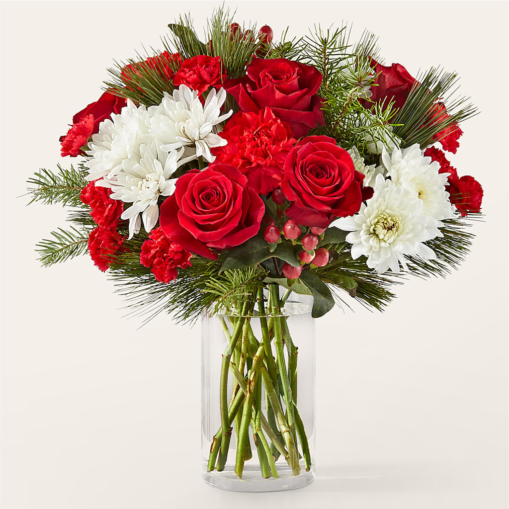 Seasonal Magic Bouquet flower arrangement by Honeybee Floral