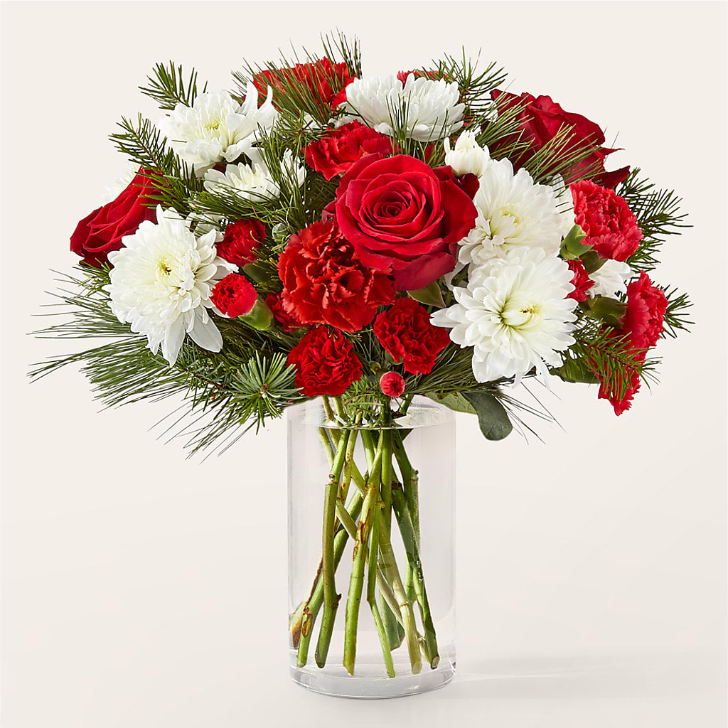 Seasonal Magic Bouquet flower arrangement by Honeybee Floral
