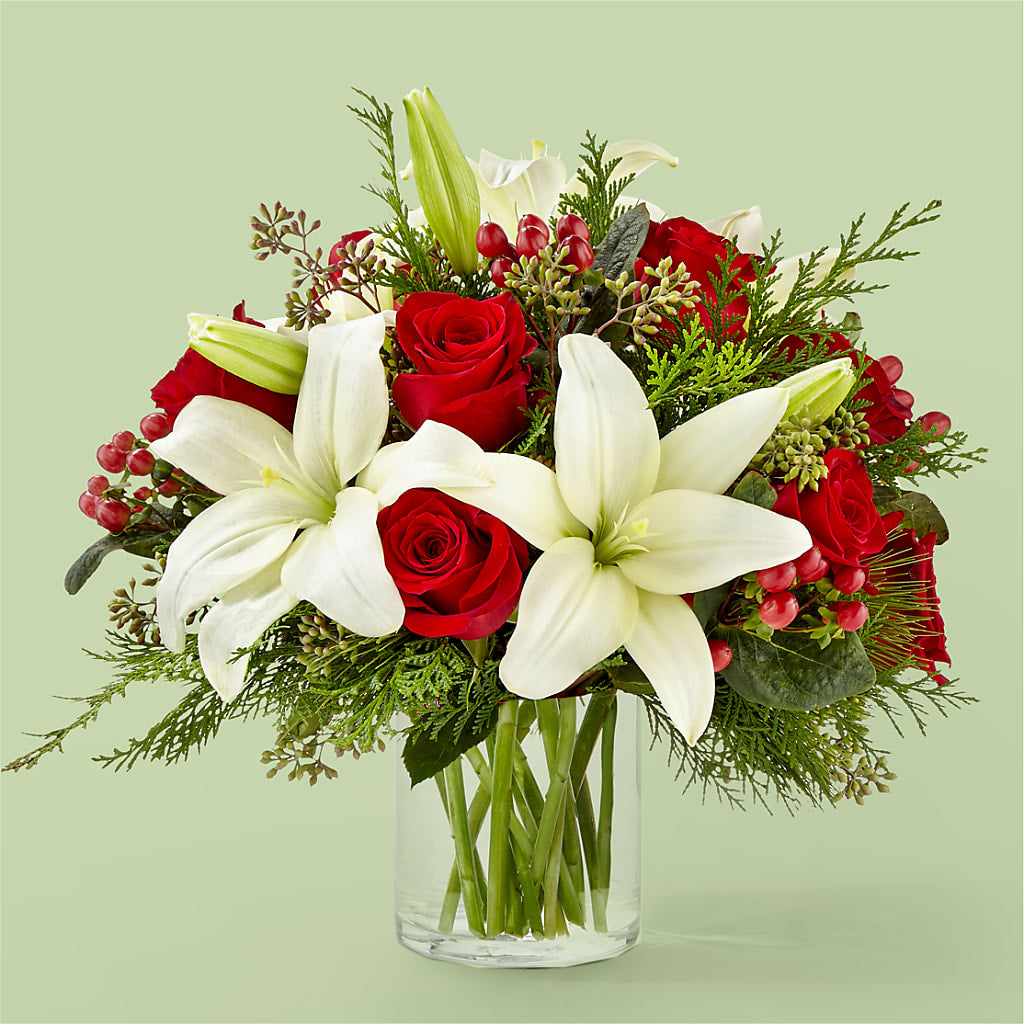 Glittering Lights Bouquet flower arrangement by Honeybee Floral