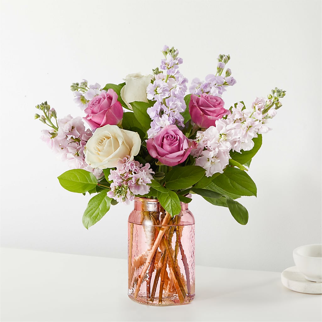 Springtime Spritz Bouquet flower arrangement by Honeybee Floral