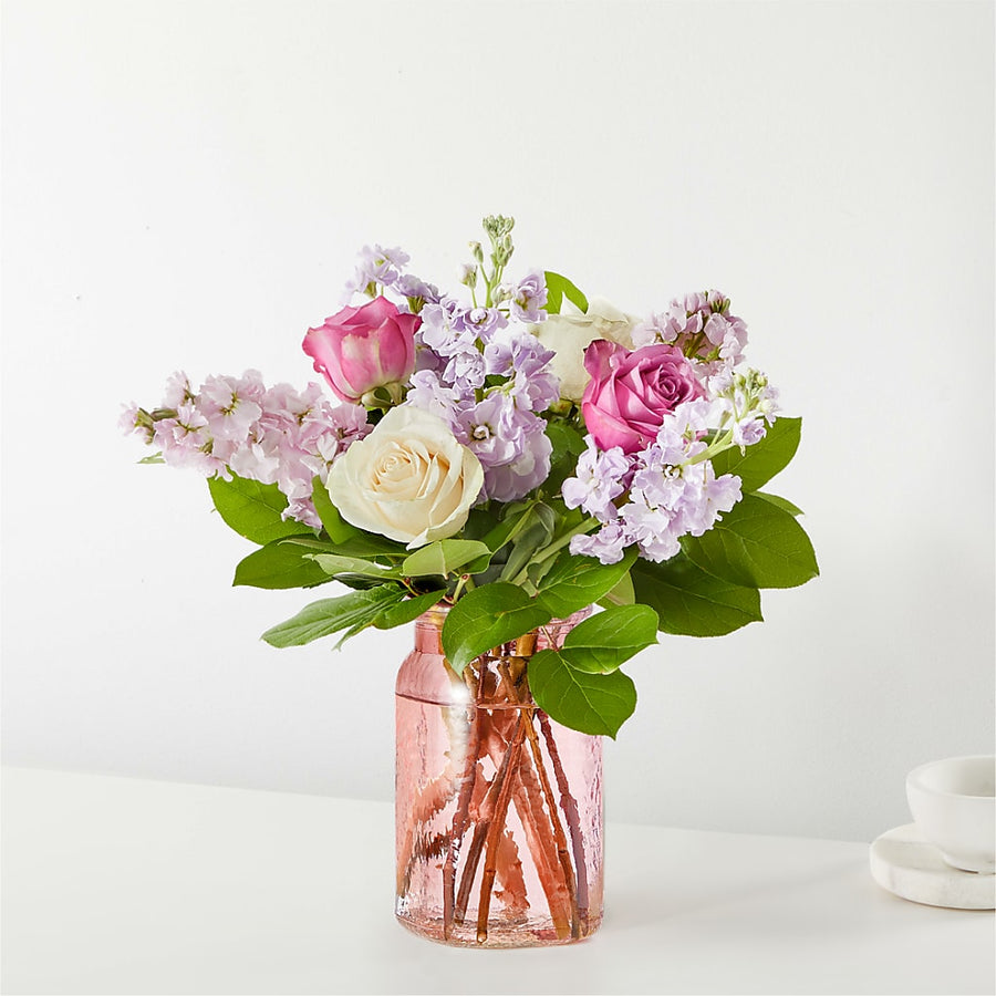 Springtime Spritz Bouquet flower arrangement by Honeybee Floral