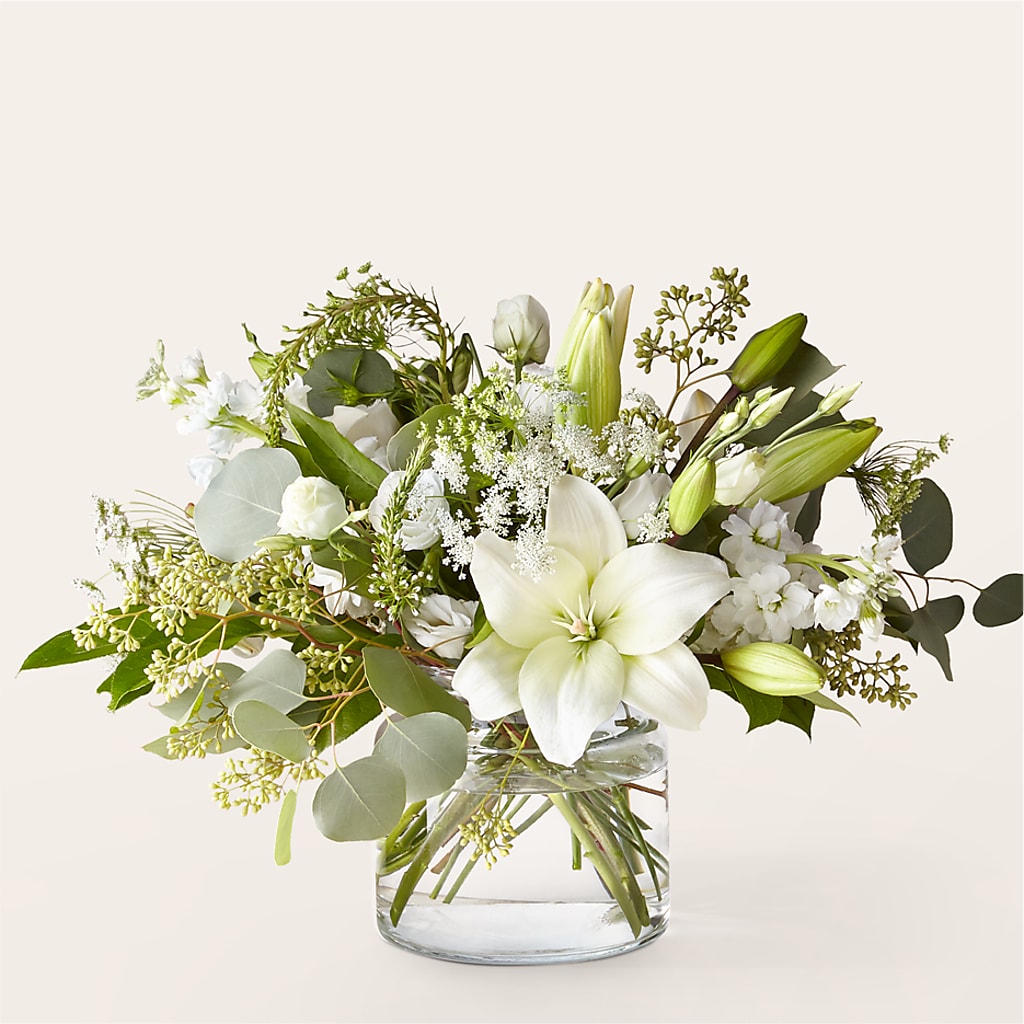 Alluring Elegance Bouquet flower arrangement by Honeybee Floral