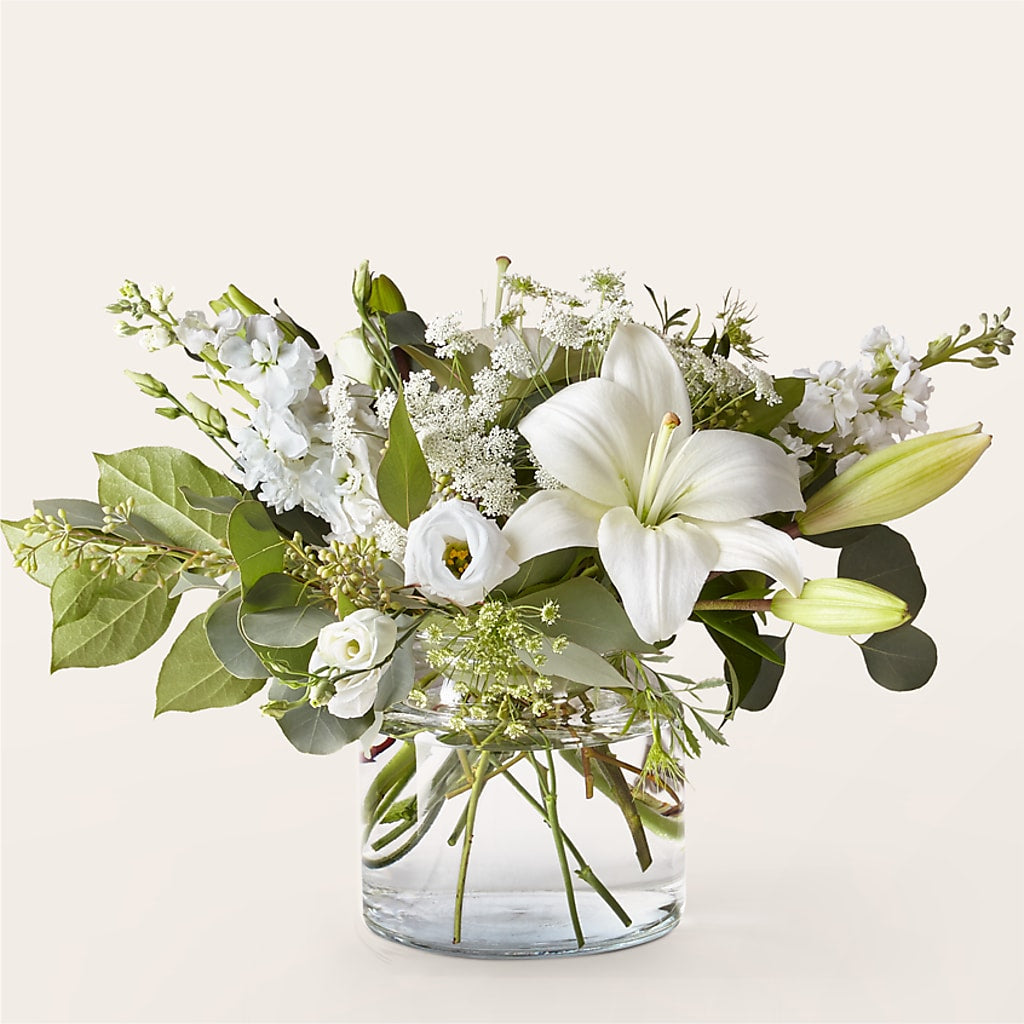 Alluring Elegance Bouquet flower arrangement by Honeybee Floral