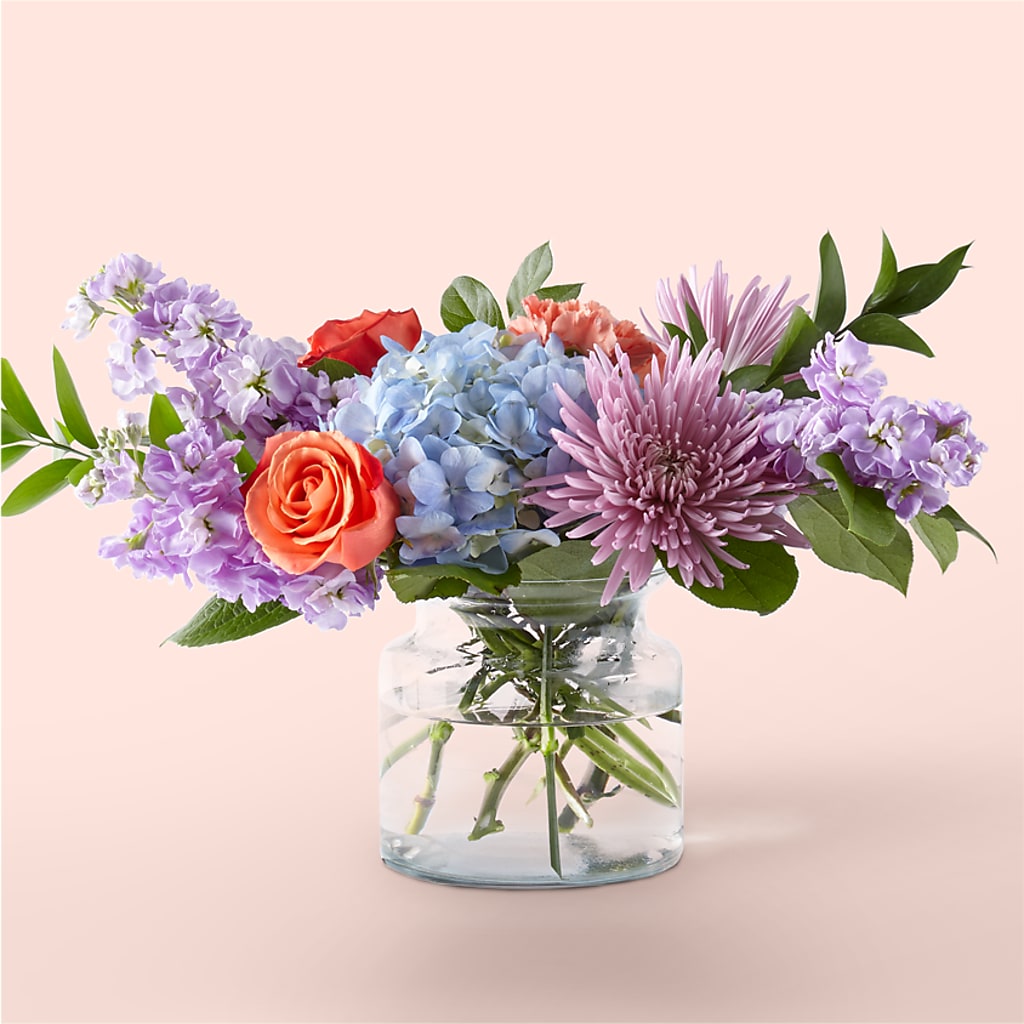 Be Mine Bouquet flower arrangement by Honeybee Floral