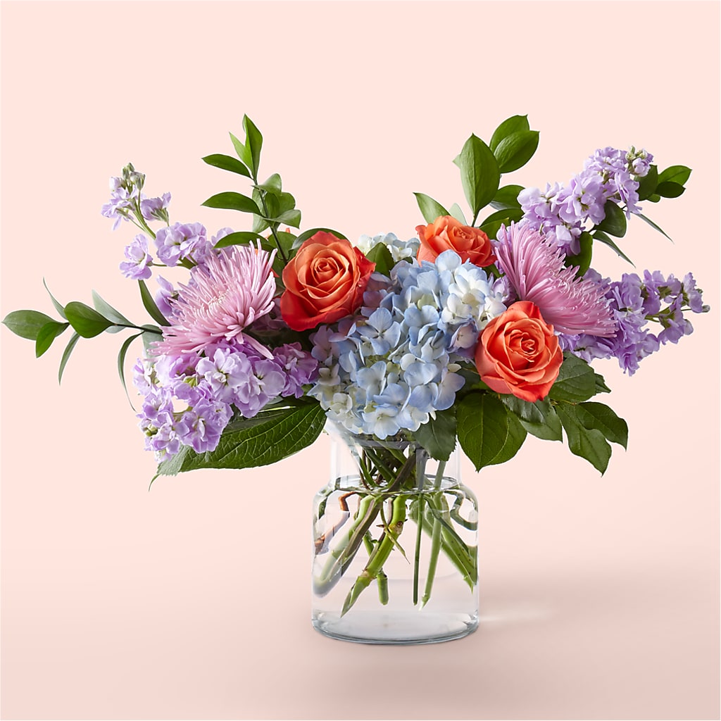 Be Mine Bouquet flower arrangement by Honeybee Floral