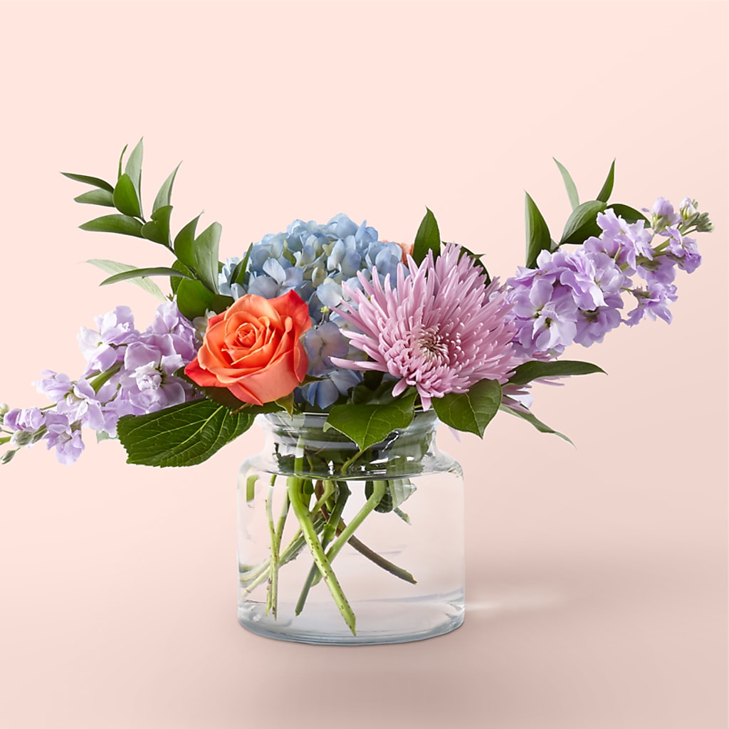 Be Mine Bouquet flower arrangement by Honeybee Floral