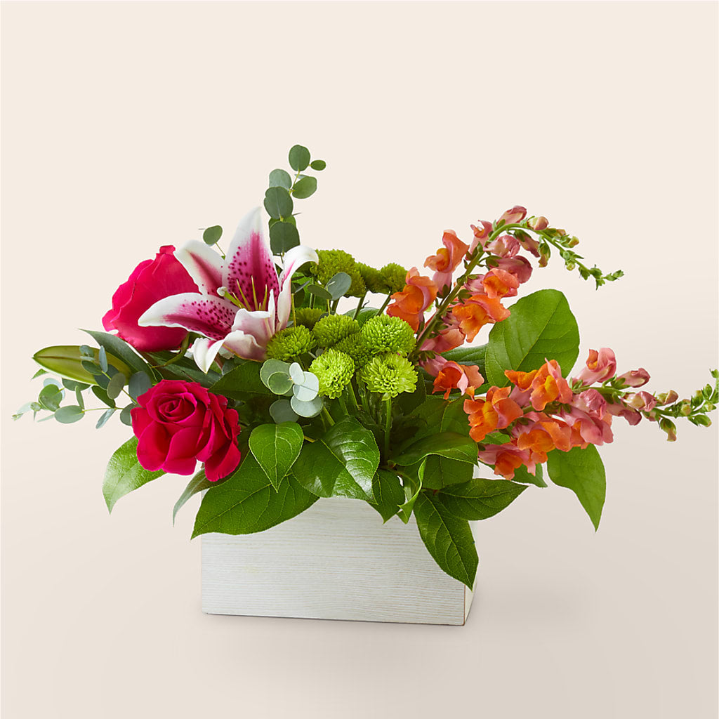 Wild Spirit Bouquet flower arrangement by Honeybee Floral