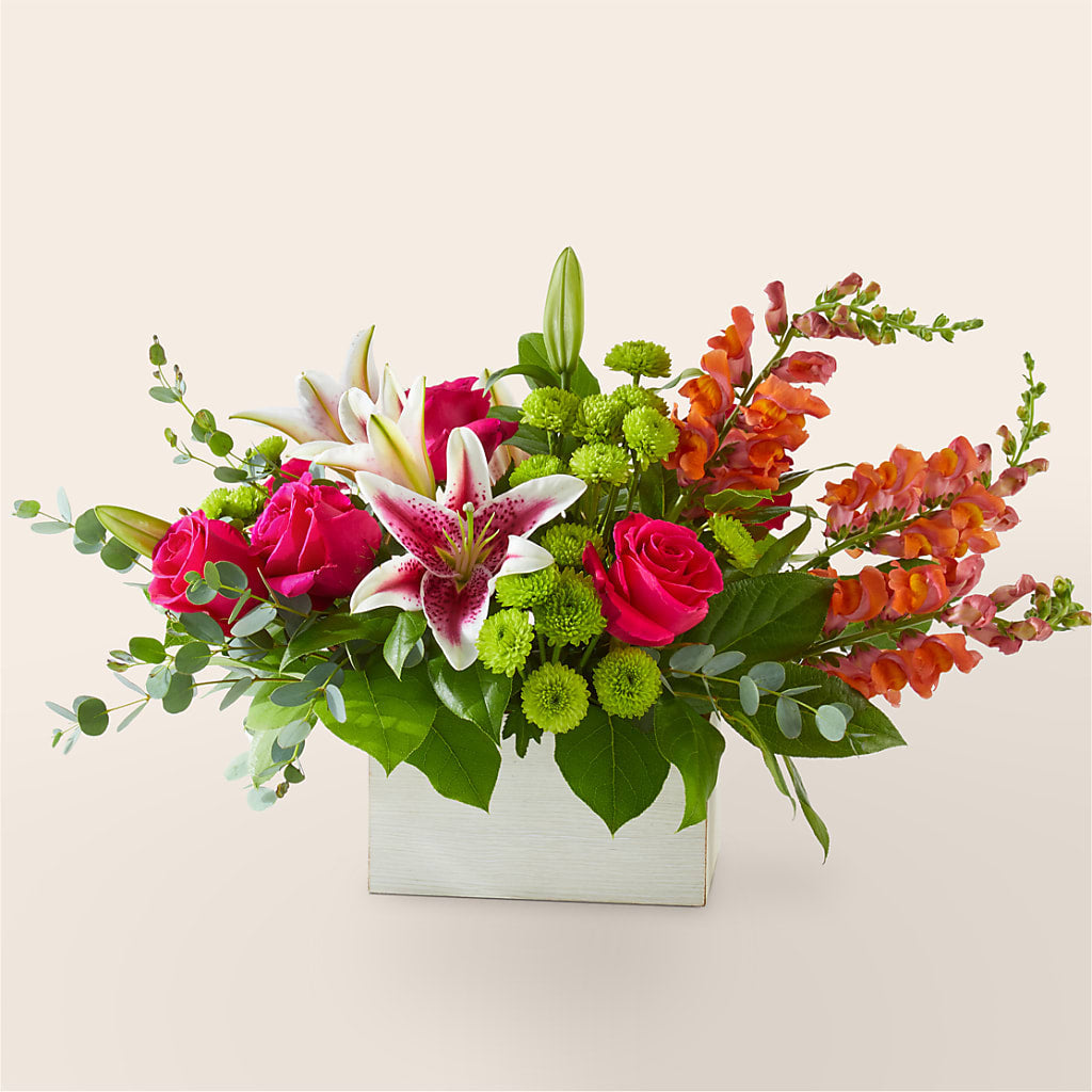 Wild Spirit Bouquet flower arrangement by Honeybee Floral