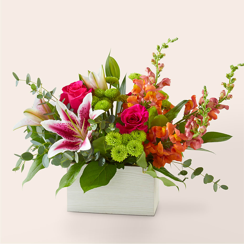 Wild Spirit Bouquet flower arrangement by Honeybee Floral