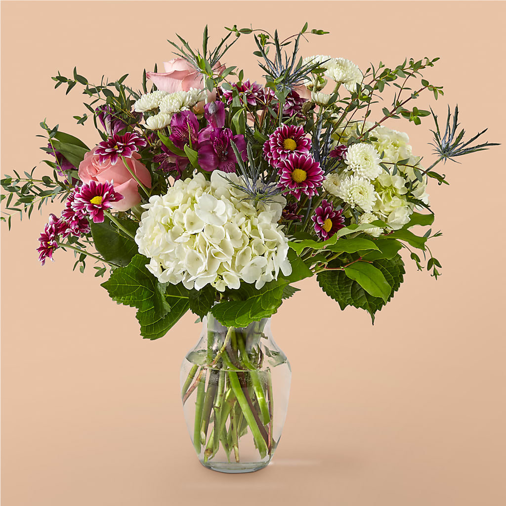 Parlour Bouquet flower arrangement by Honeybee Floral