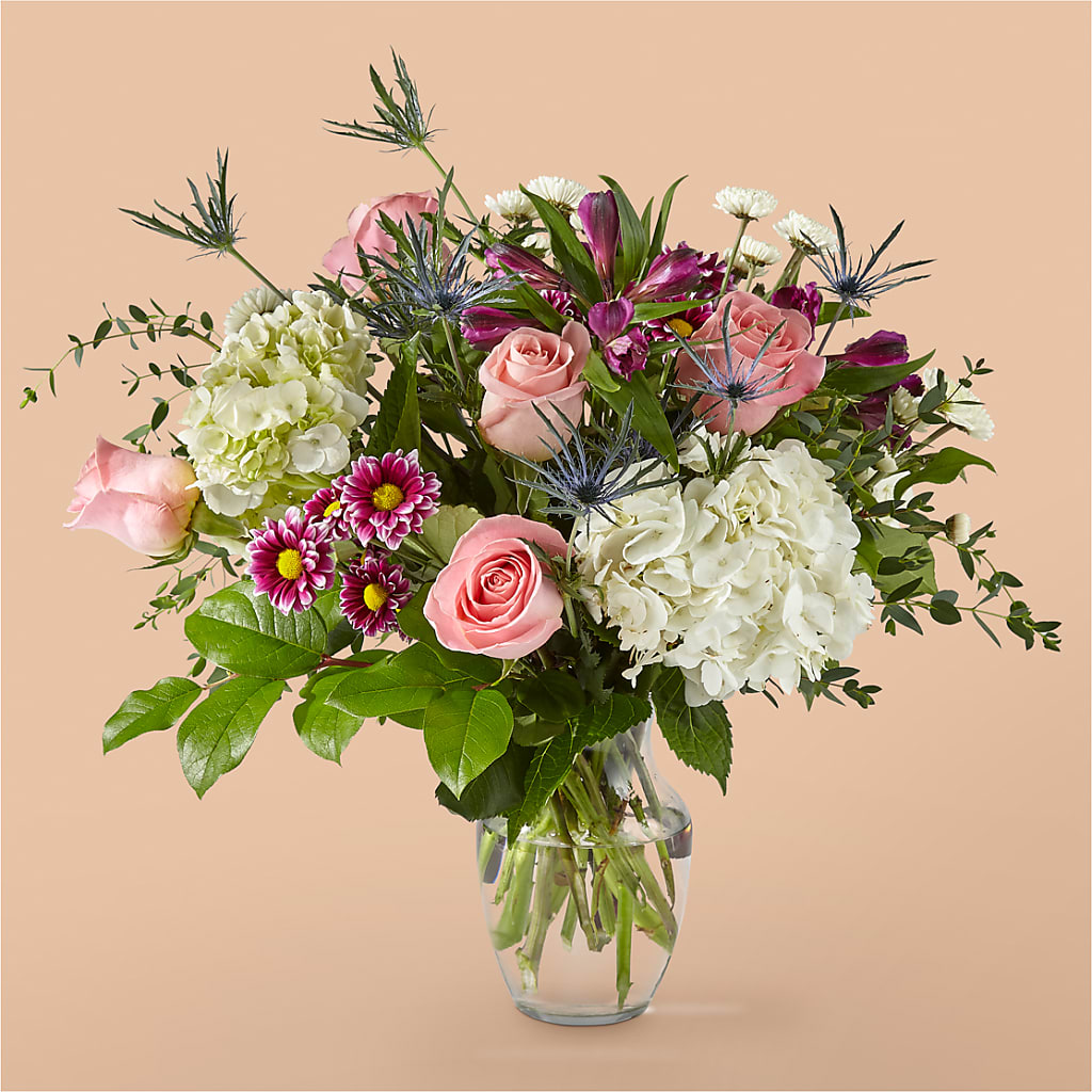 Parlour Bouquet flower arrangement by Honeybee Floral
