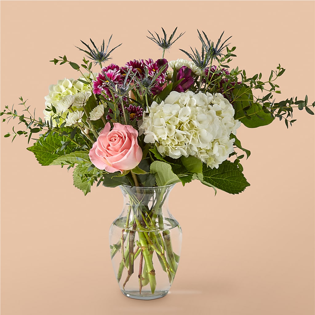 Parlour Bouquet flower arrangement by Honeybee Floral