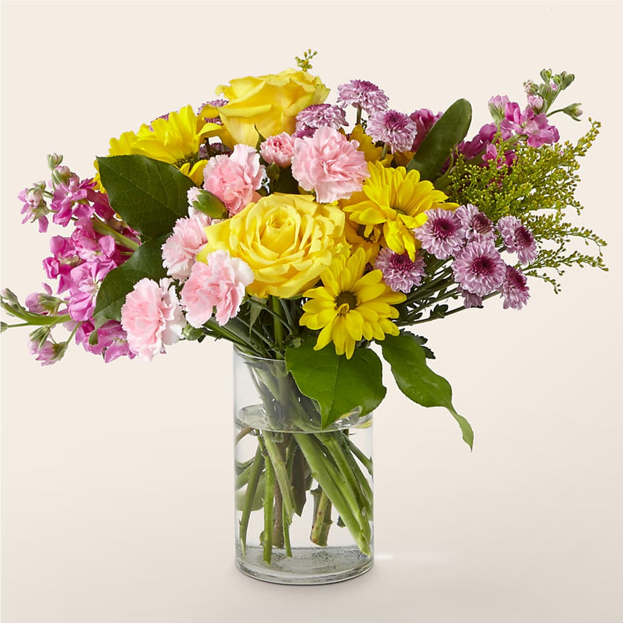 Cottagecore Bouquet flower arrangement by Honeybee Floral