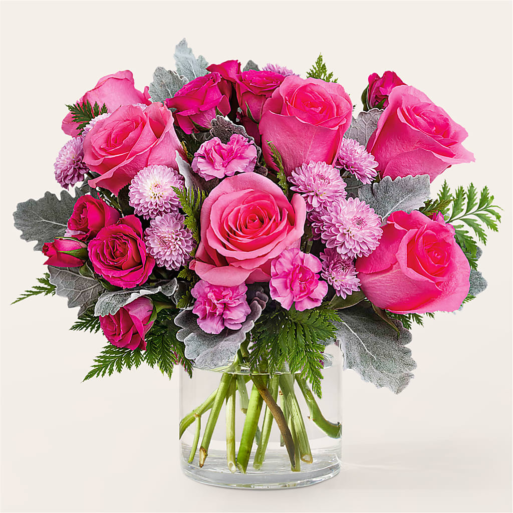 Sweet As Can Be Bouquet flower arrangement by Honeybee Floral