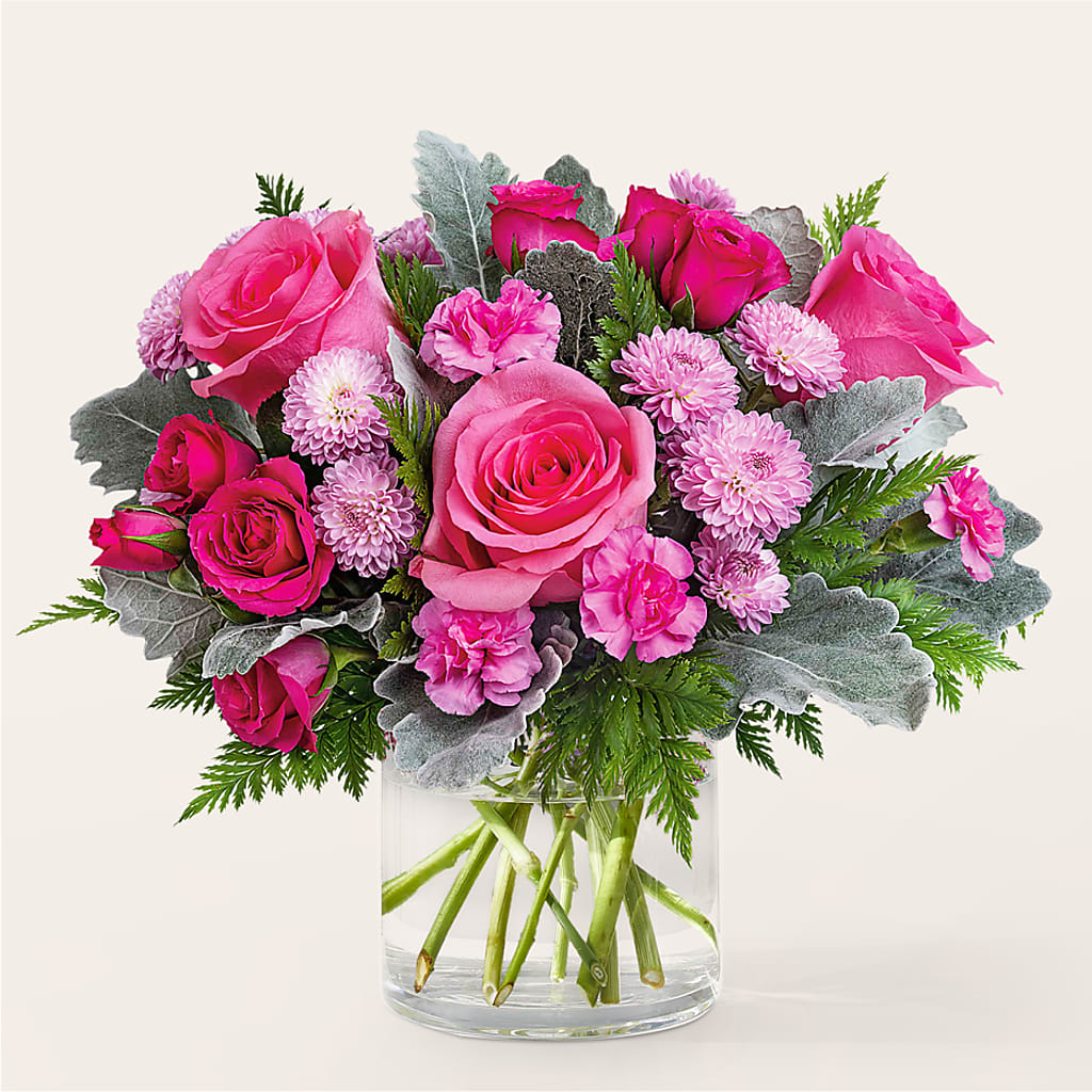 Sweet As Can Be Bouquet flower arrangement by Honeybee Floral