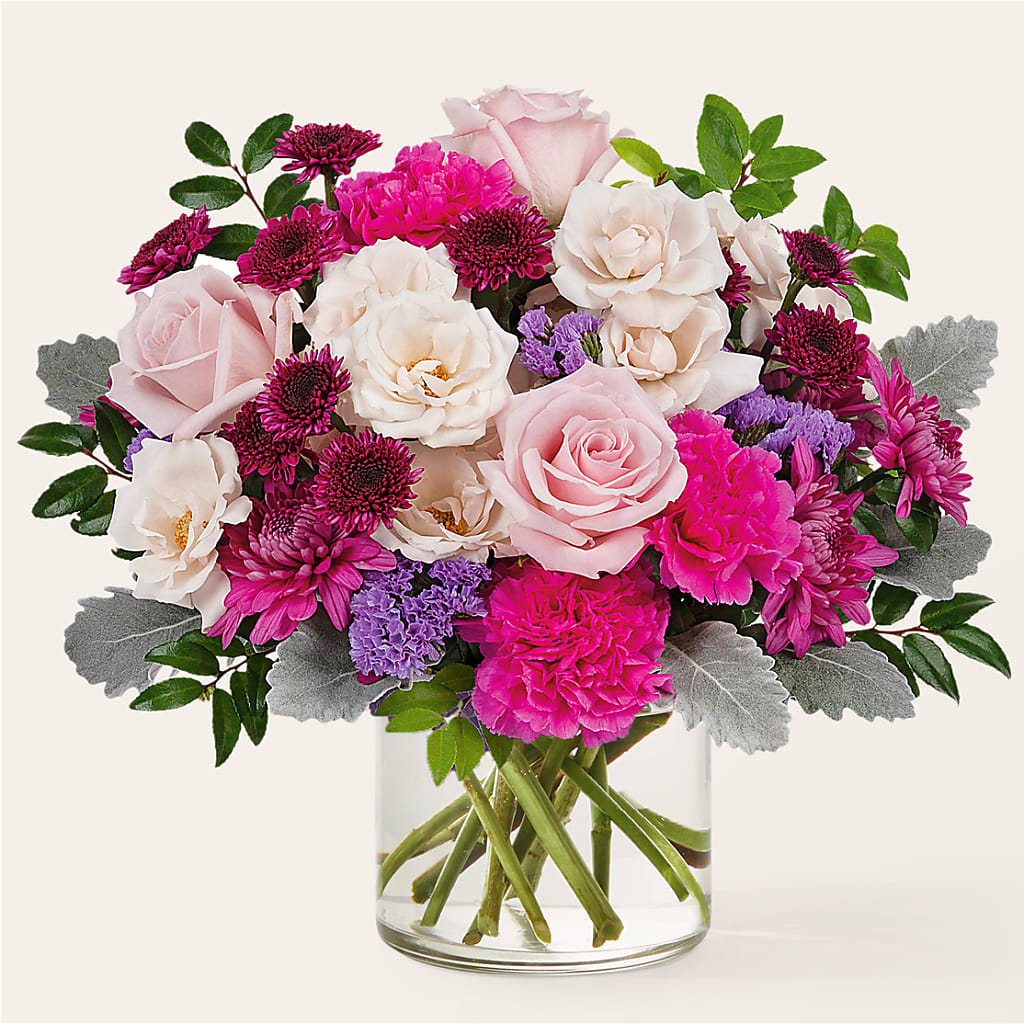 Dose of Cheer Bouquet flower arrangement by Honeybee Floral