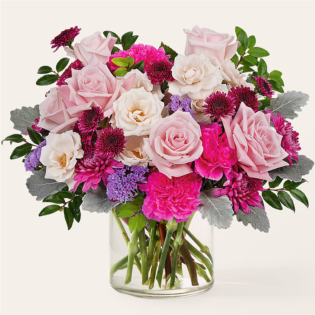 Dose of Cheer Bouquet flower arrangement by Honeybee Floral