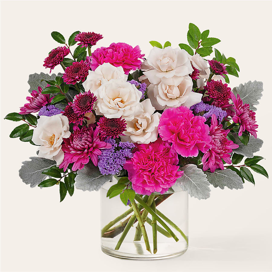 Dose of Cheer Bouquet flower arrangement by Honeybee Floral