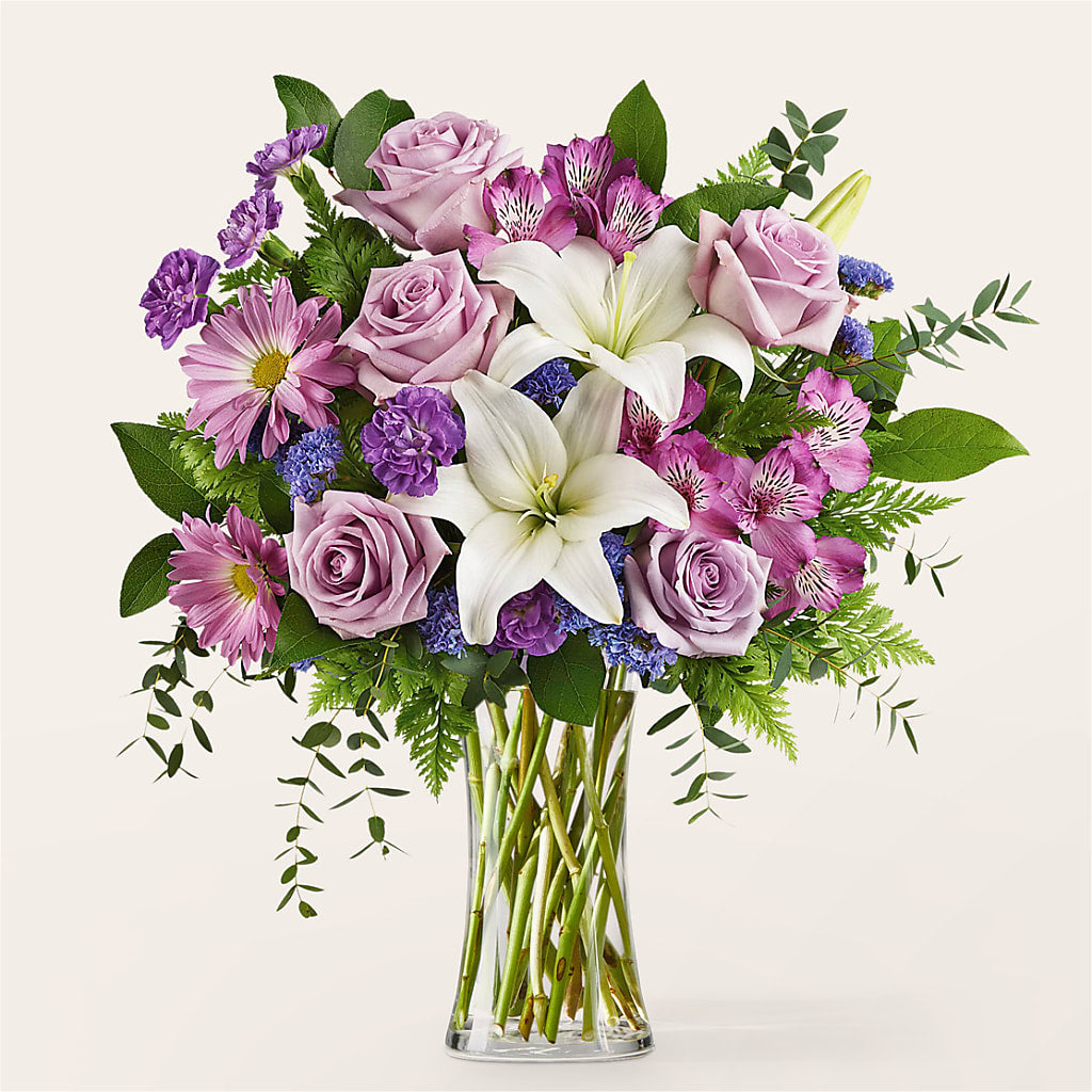 The Dreamscape Bouquet flower arrangement by Honeybee Floral