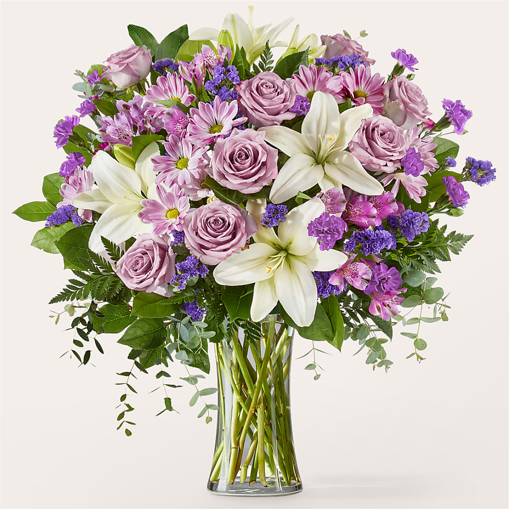 The Dreamscape Bouquet flower arrangement by Honeybee Floral