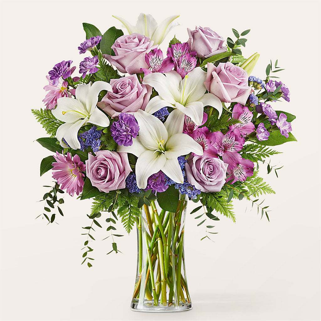 The Dreamscape Bouquet flower arrangement by Honeybee Floral