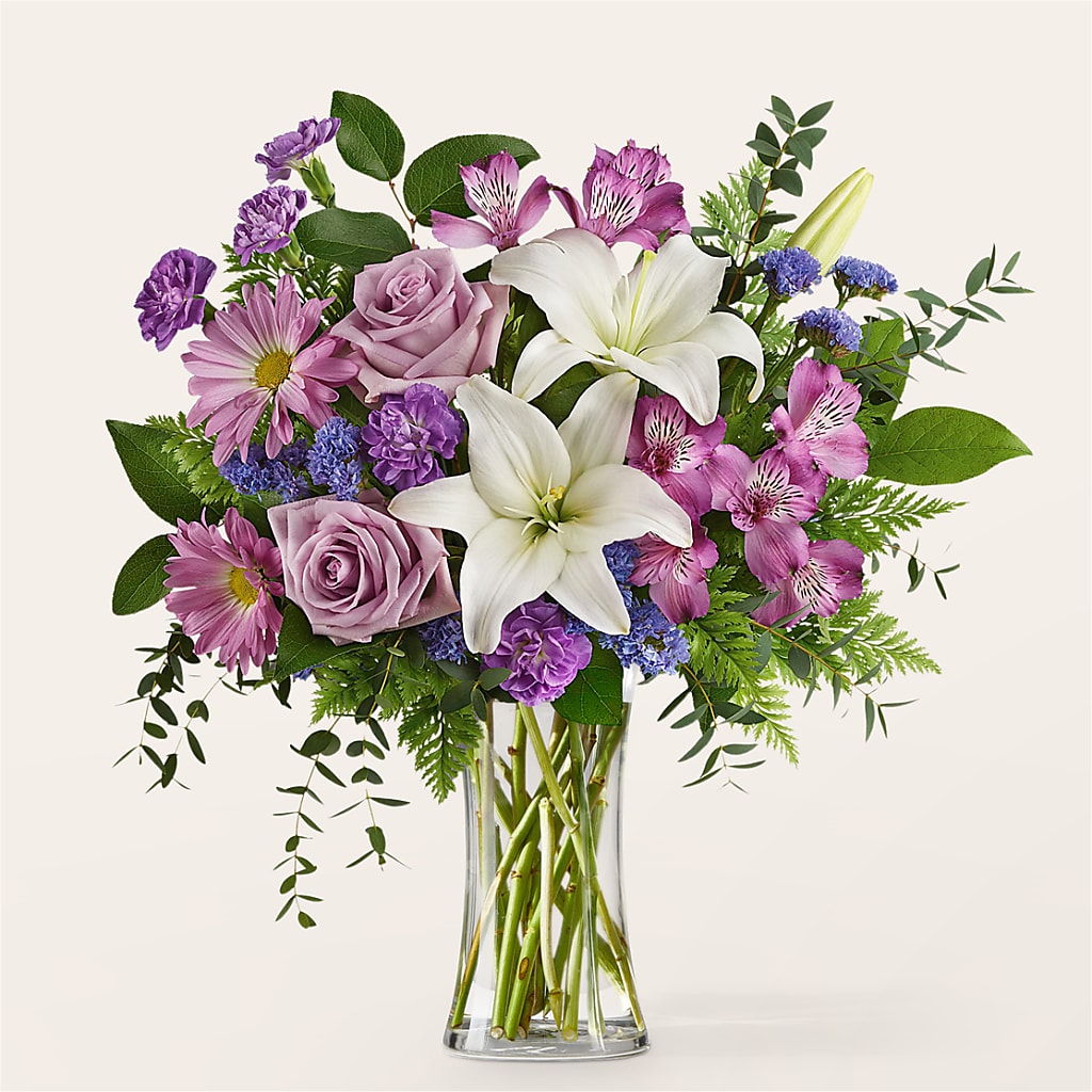 The Dreamscape Bouquet flower arrangement by Honeybee Floral