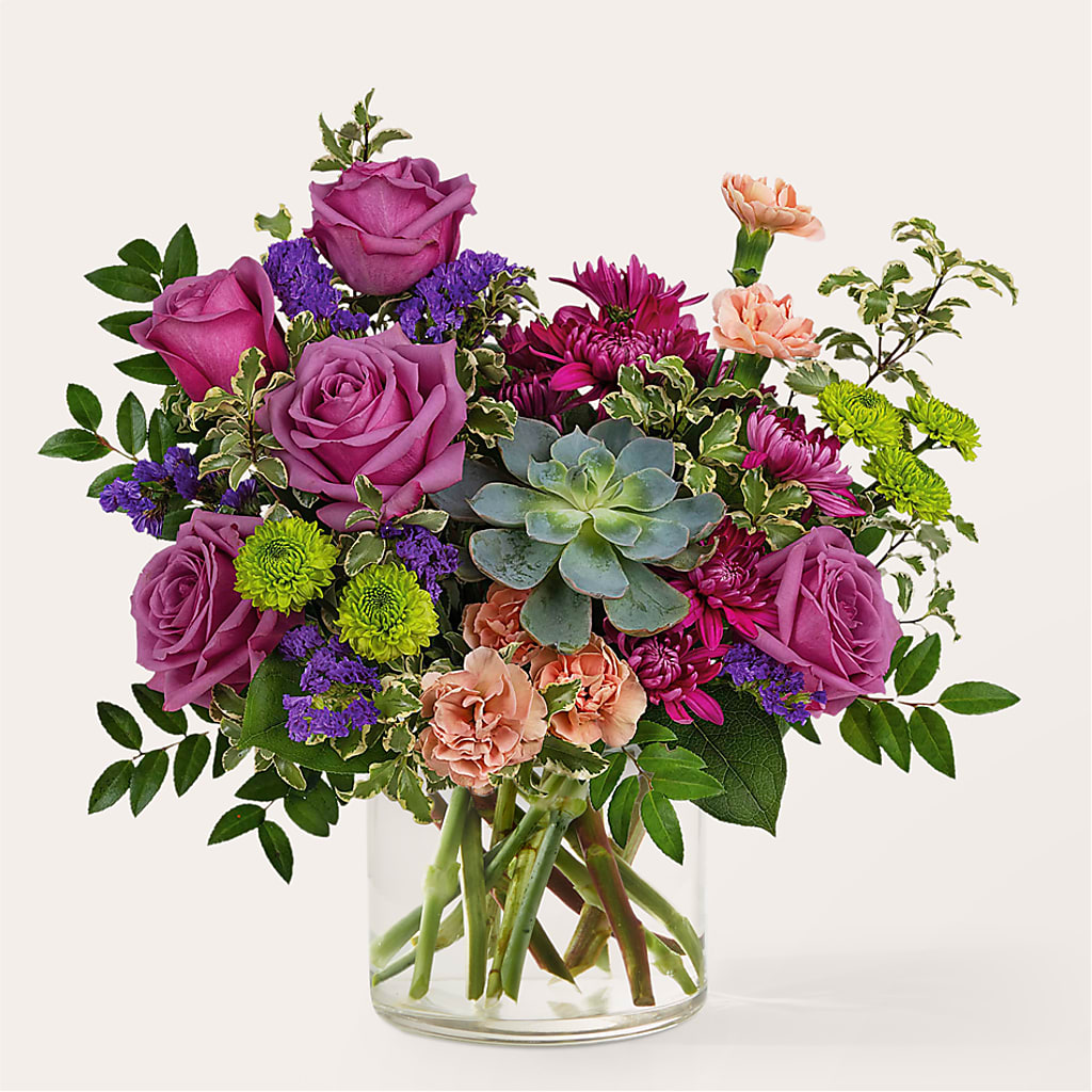 You're a Gem Bouquet flower arrangement by Honeybee Floral