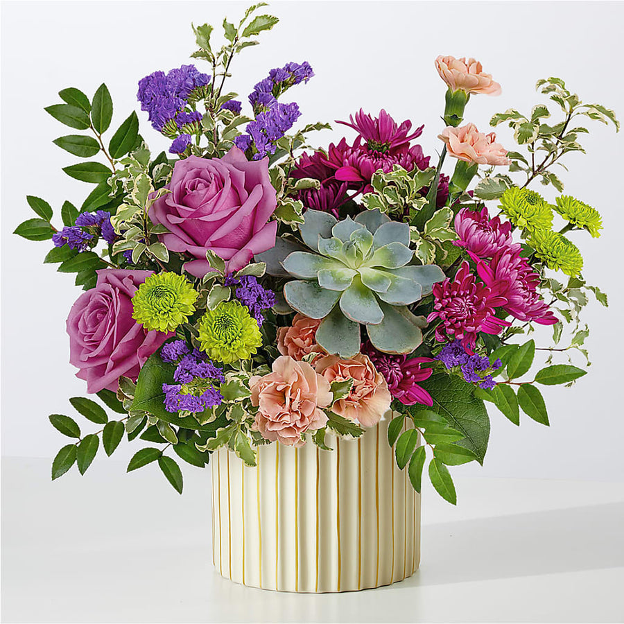 You're a Gem Bouquet flower arrangement by Honeybee Floral