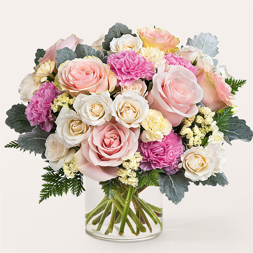 Blissful Moments Bouquet flower arrangement by Honeybee Floral