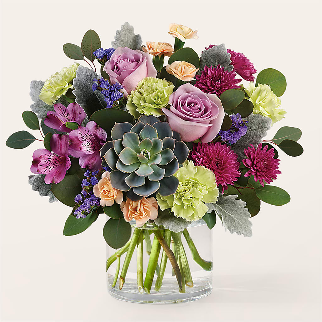 Botanical Dream Bouquet flower arrangement by Honeybee Floral
