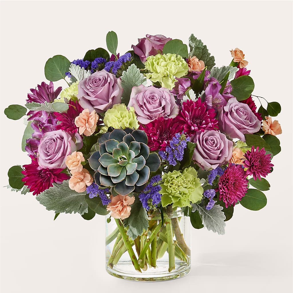Botanical Dream Bouquet flower arrangement by Honeybee Floral