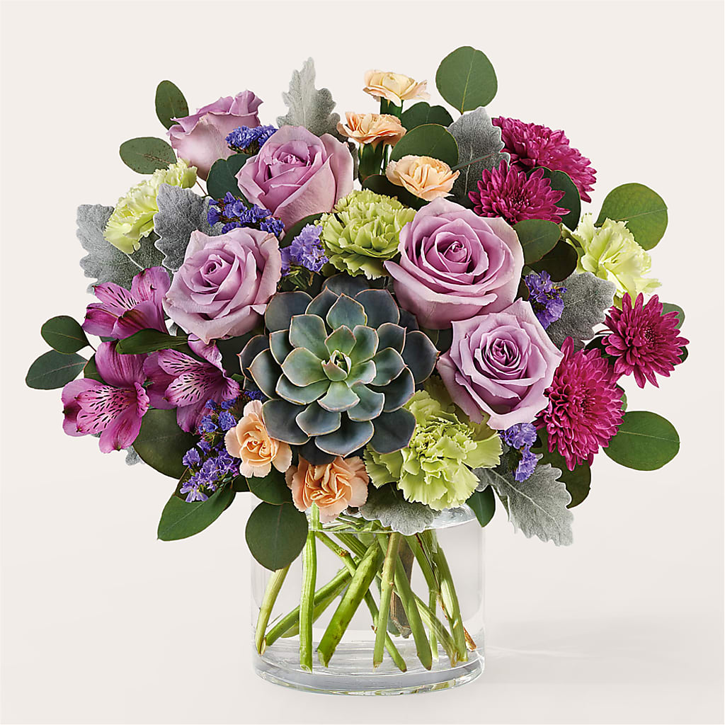 Botanical Dream Bouquet flower arrangement by Honeybee Floral