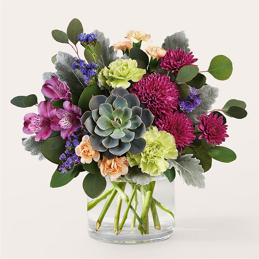 Botanical Dream Bouquet flower arrangement by Honeybee Floral