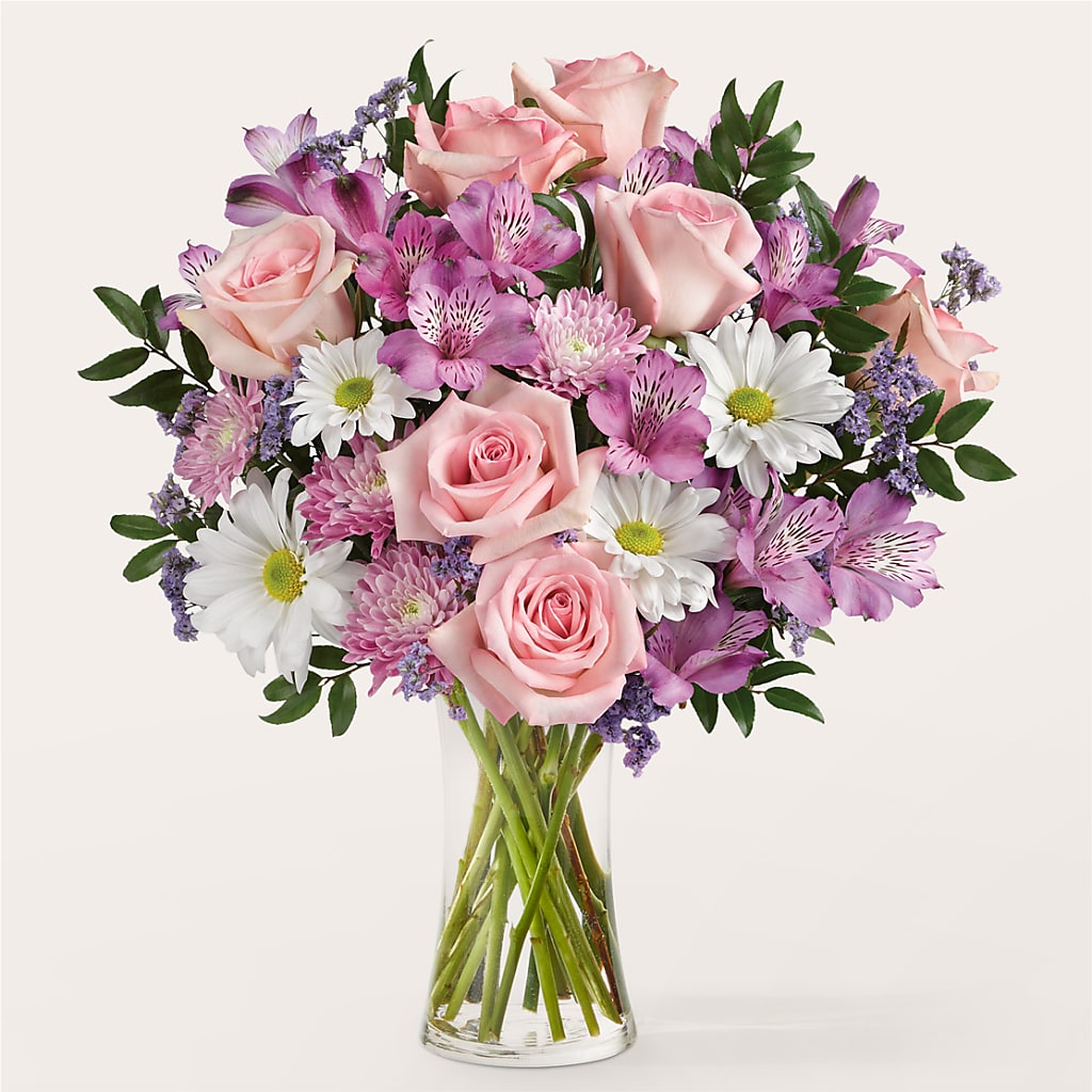 Enchantment Bouquet flower arrangement by Honeybee Floral