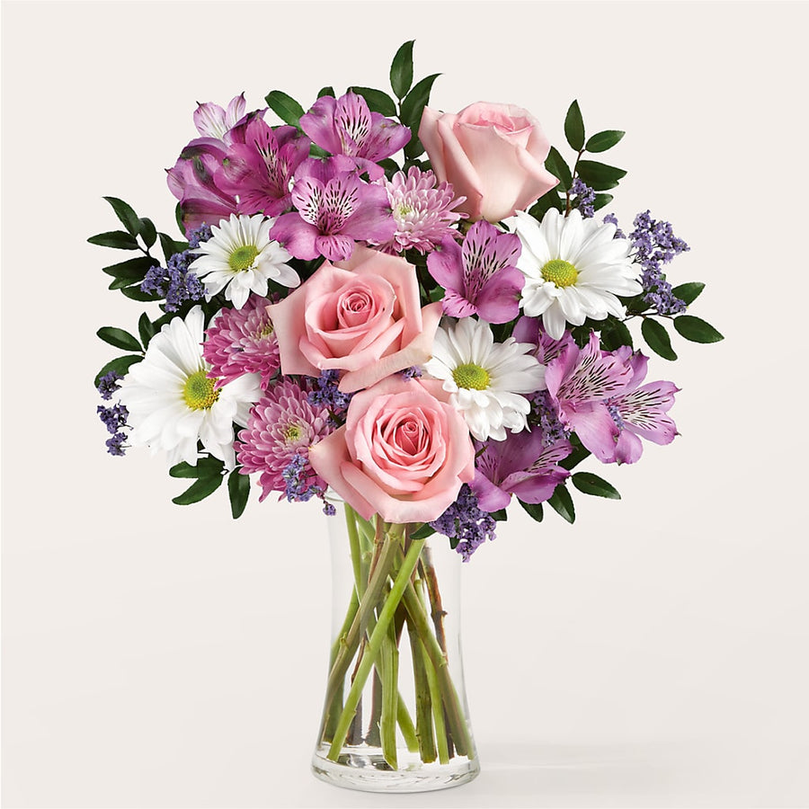 Enchantment Bouquet flower arrangement by Honeybee Floral