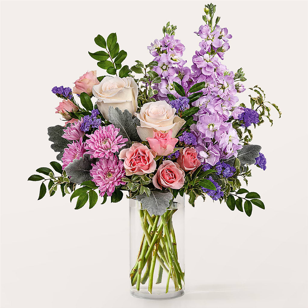 Well Wishes Bouquet flower arrangement by Honeybee Floral
