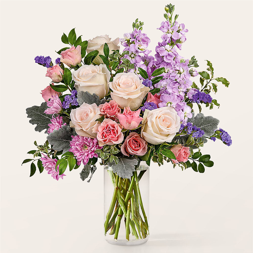Well Wishes Bouquet flower arrangement by Honeybee Floral