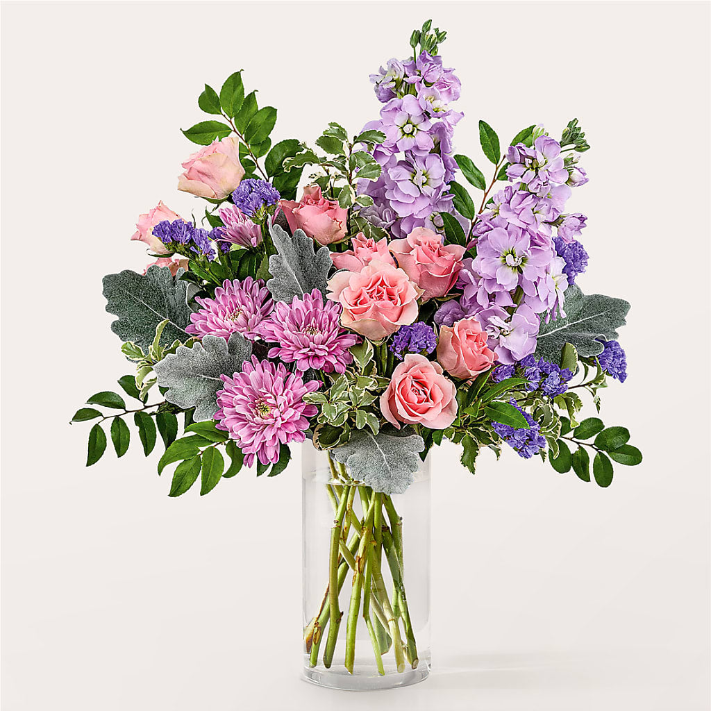 Well Wishes Bouquet flower arrangement by Honeybee Floral