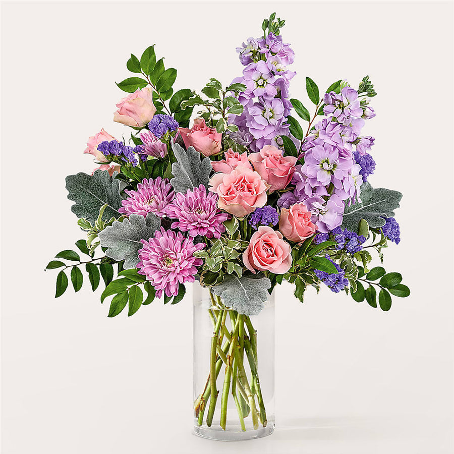 Well Wishes Bouquet flower arrangement by Honeybee Floral