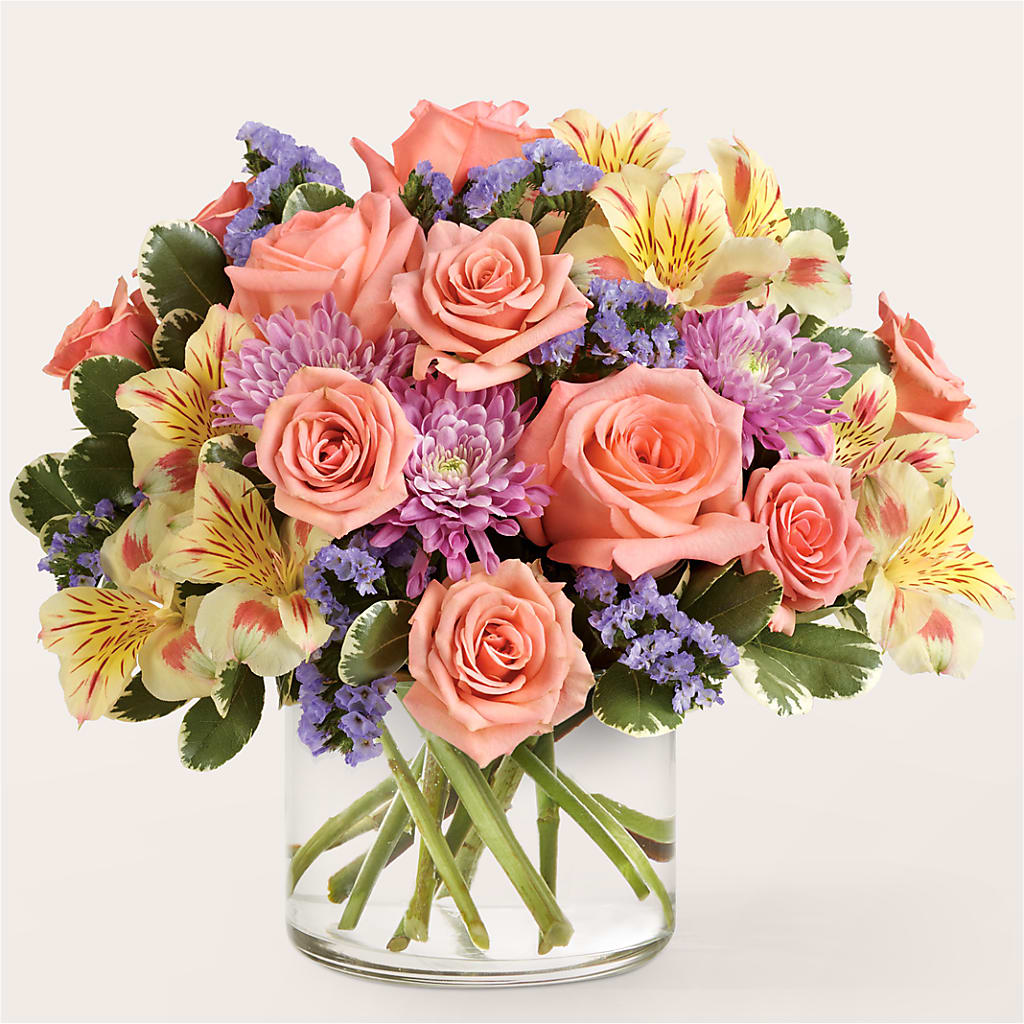 Candy Coated Bouquet flower arrangement by Honeybee Floral