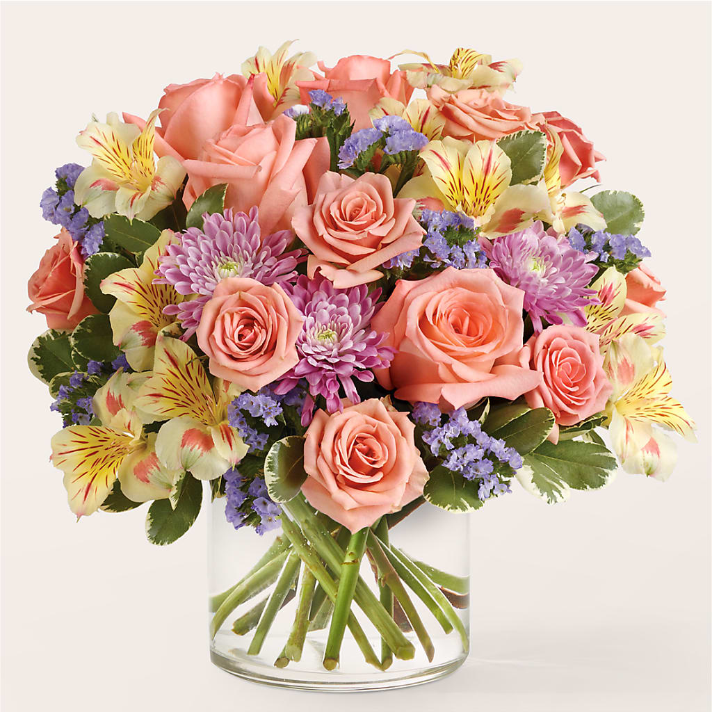 Candy Coated Bouquet flower arrangement by Honeybee Floral