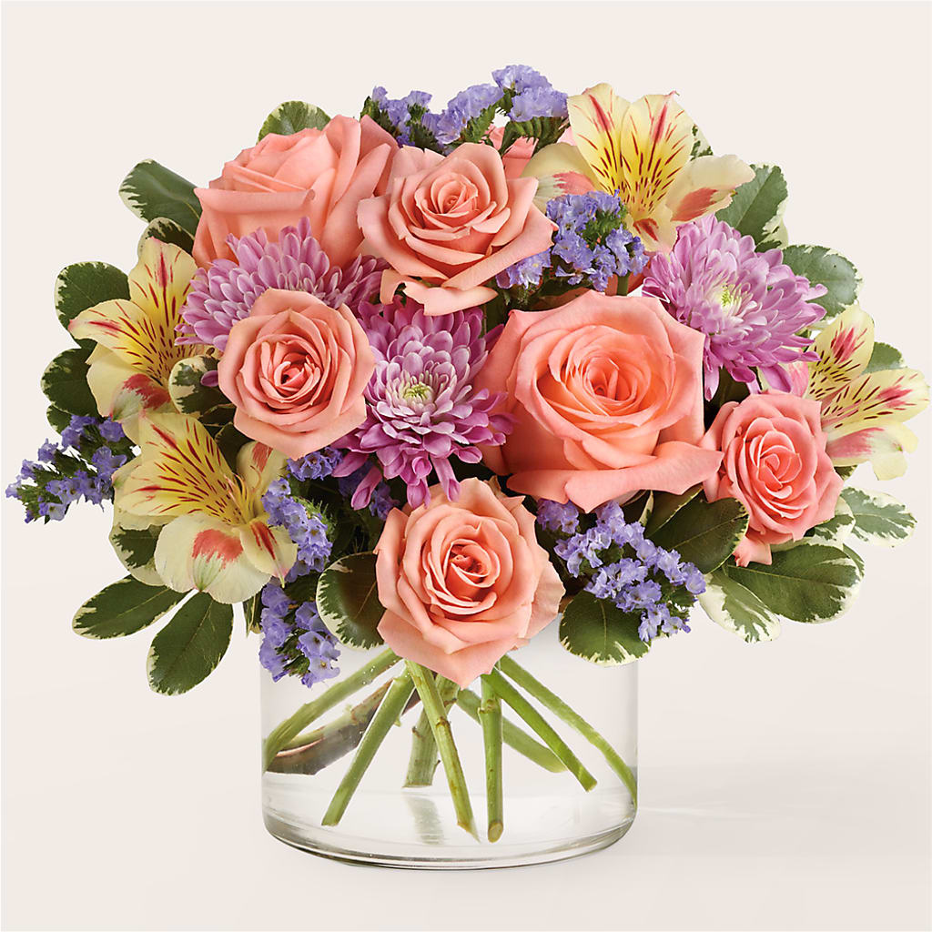 Candy Coated Bouquet flower arrangement by Honeybee Floral
