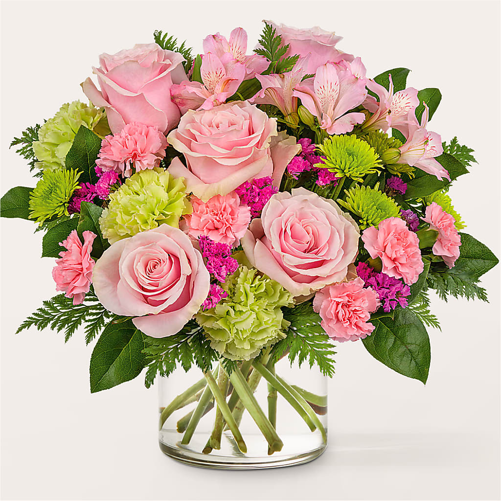 Pinch Me Bouquet flower arrangement by Honeybee Floral
