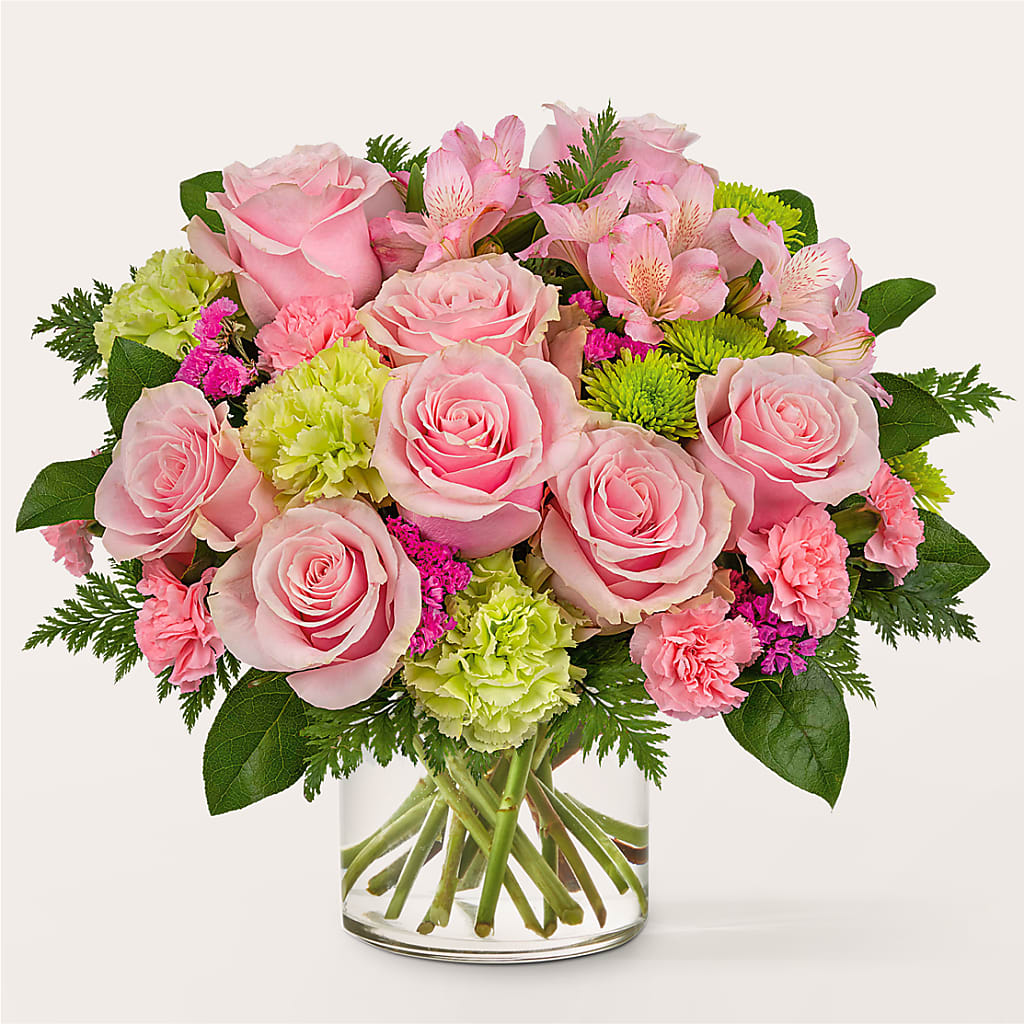 Pinch Me Bouquet flower arrangement by Honeybee Floral